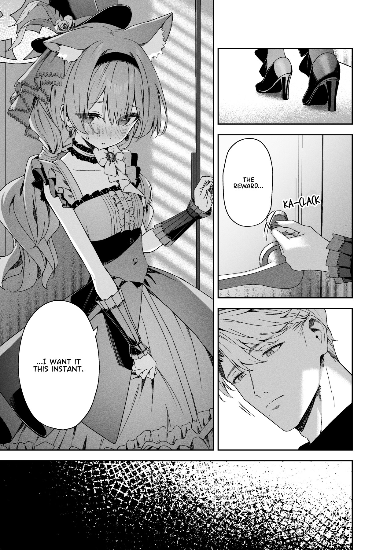 Hentai Manga Comic-Melty Sugar Drop 2-Read-17